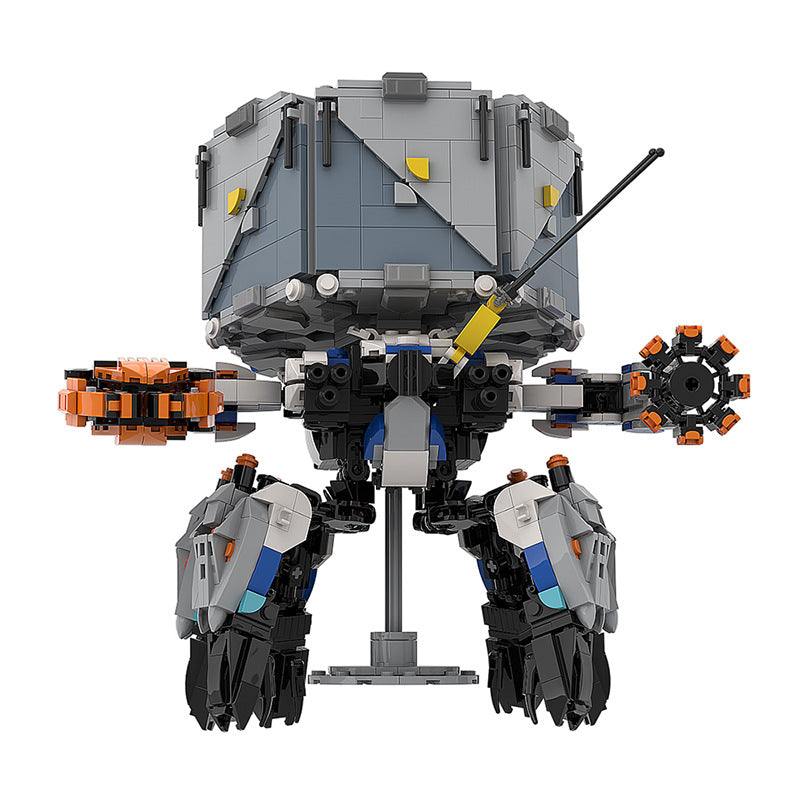 shell-runner moc building blocks from horizon zero dawn - 5