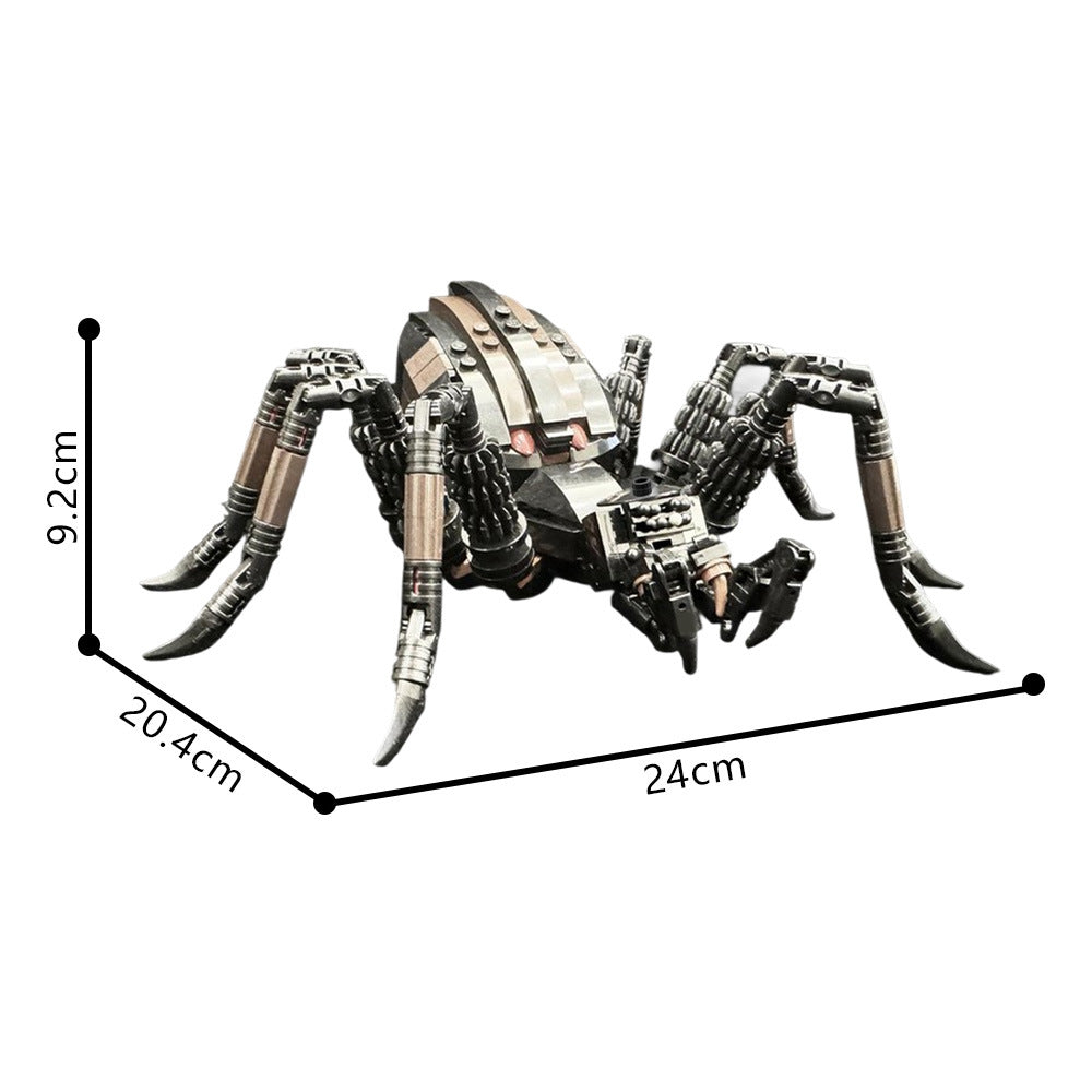 shelob spider building set | lord of the rings | lego compatible - 2