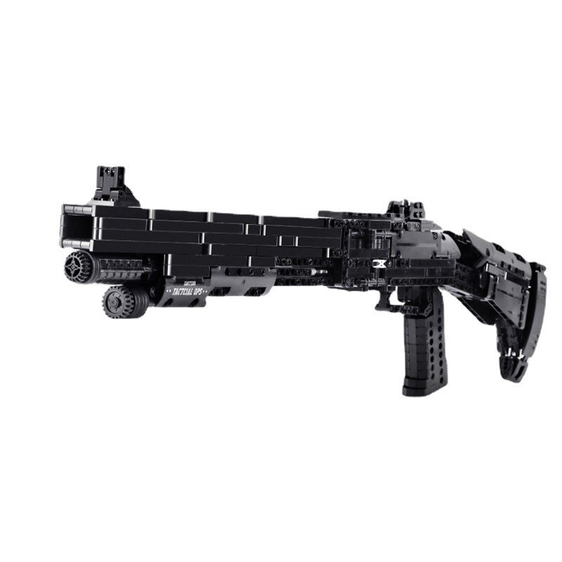 shotgun building sets
