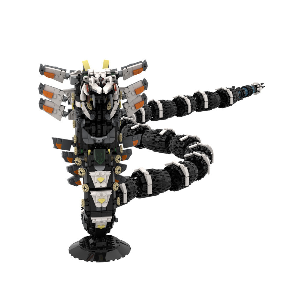 slitherfang moc building blocks from horizon - 5