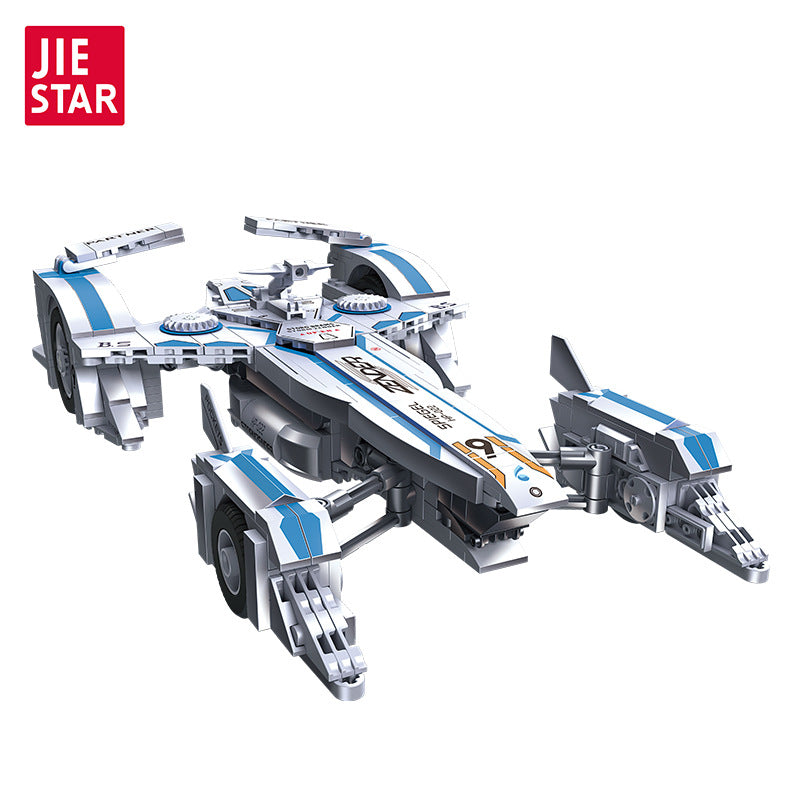 spiegel hp-022 formula racing - 596 pcs | jiestar 58080 - 4