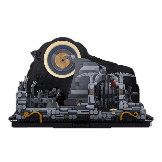 spiral hill building set | moc-55681 - 1