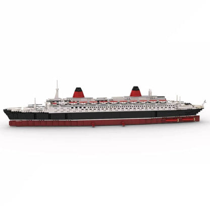 ss france building set | moc-62291 - 1