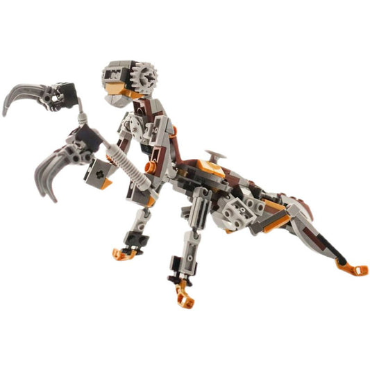 steampunk mantis building set | moc-18618 - 1