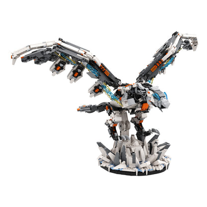 stormbird building set | horizon zero dawn | lego compatible - 1