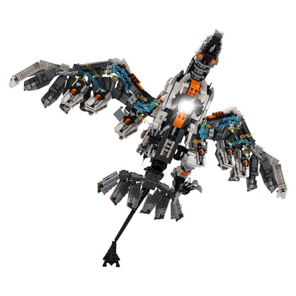 stormbird building set | horizon zero dawn | lego compatible - 3