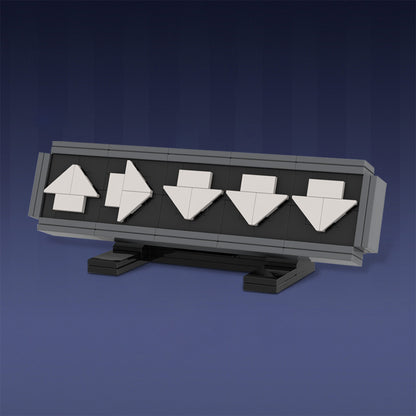 stratagem call in building set | helldivers 2 | moc-176978 - 1