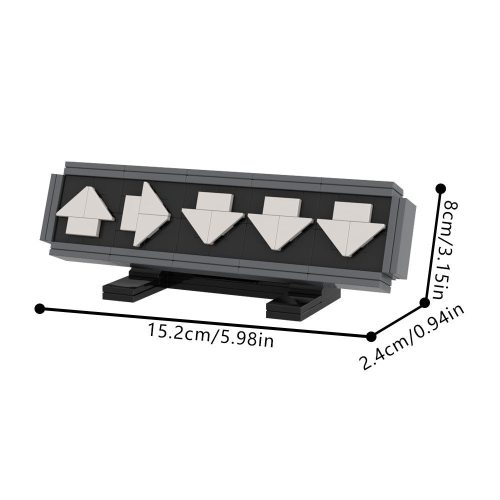 stratagem call in building set | helldivers 2 | moc-176978 - 3