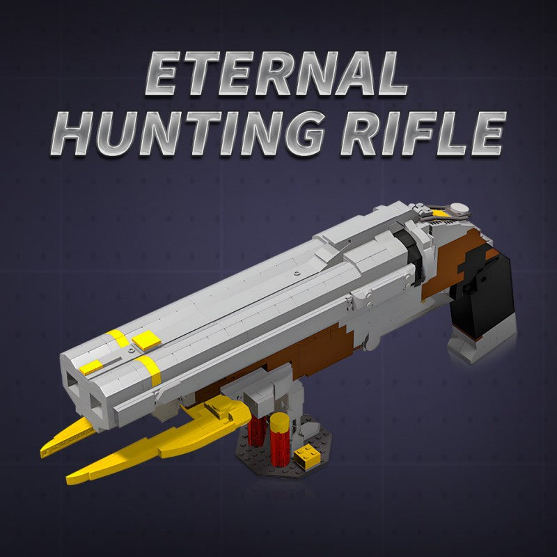 super shotgun building set | doom eternal | moc-210136 - 1