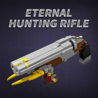 super shotgun building set | doom eternal | moc-210136 - 1