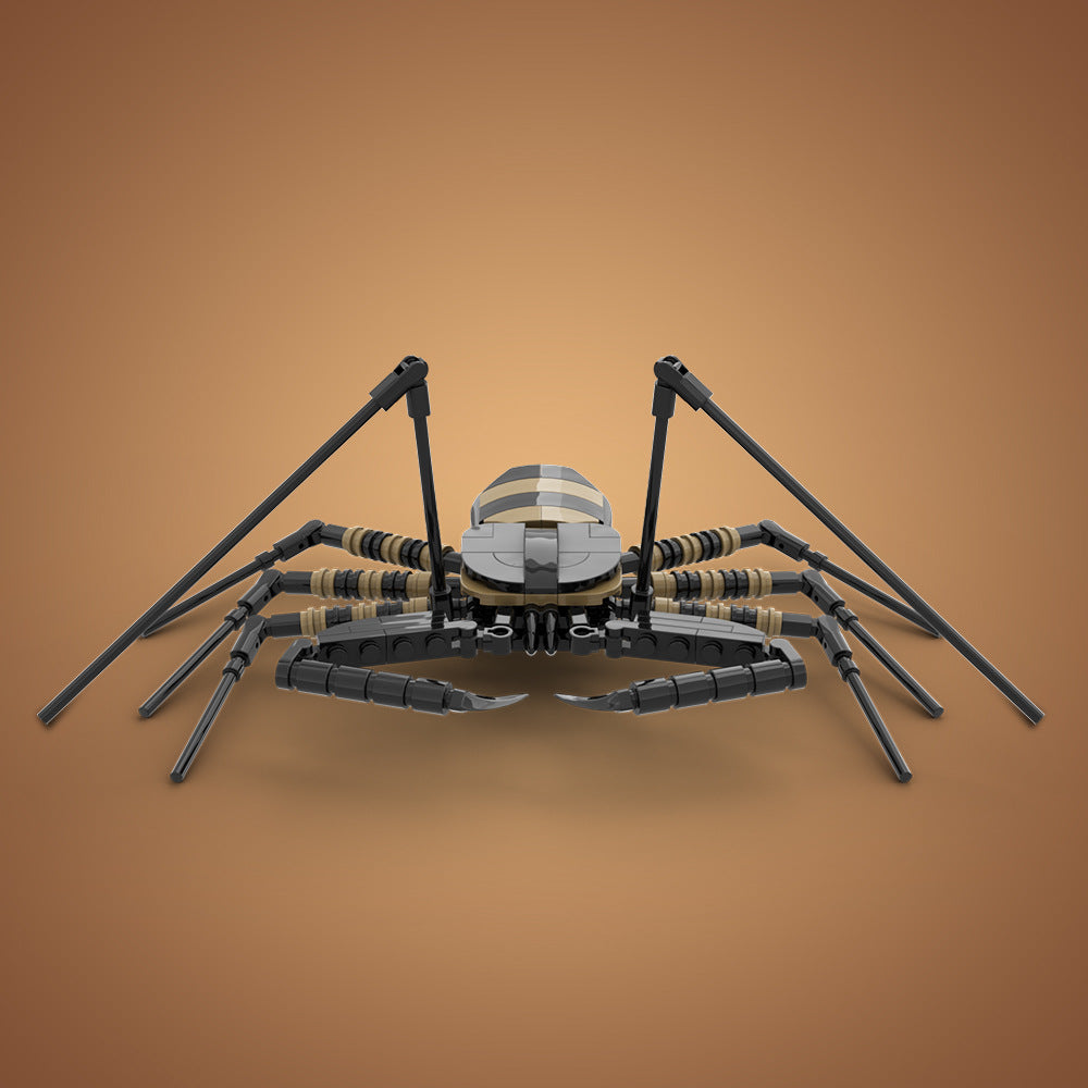 tailless whip scorpion building set | moc-210098 - 1