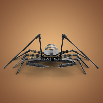 tailless whip scorpion building set | moc-210098 - 1