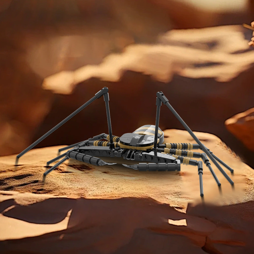 tailless whip scorpion building set | moc-210098 - 2