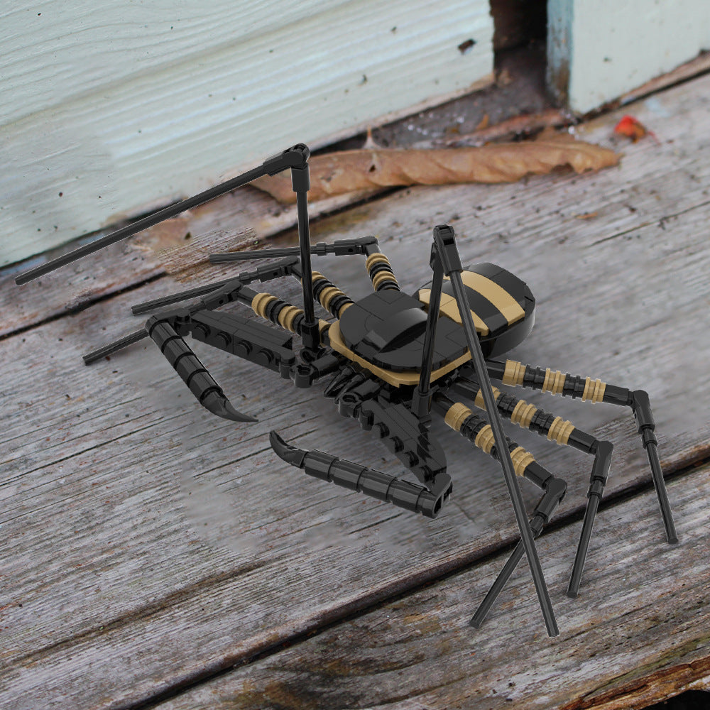tailless whip scorpion building set | moc-210098 - 3