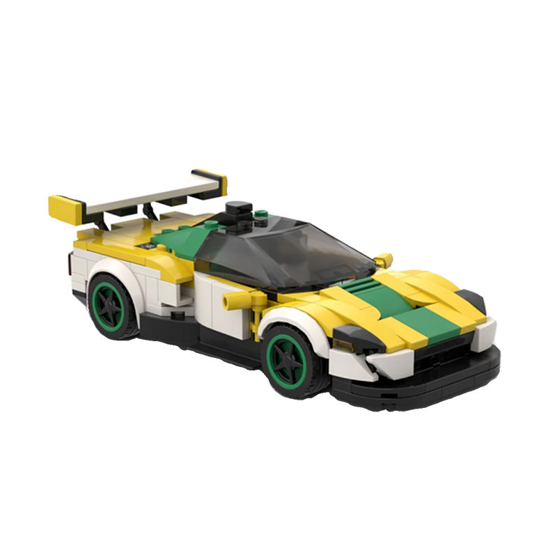 takata dome nsx building set | moc-51462 - 2