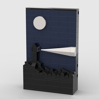 tales of dark world building set | moc-171839 | moc-171303 | moc-171135 - 3