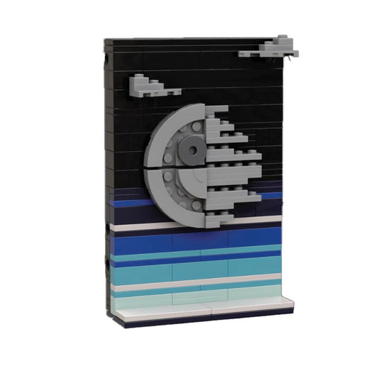 tales of death star 2 building set | building set | moc-139130 - 2