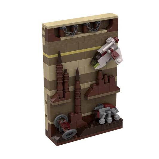 tales of geonosis building set | moc-157734 - 3