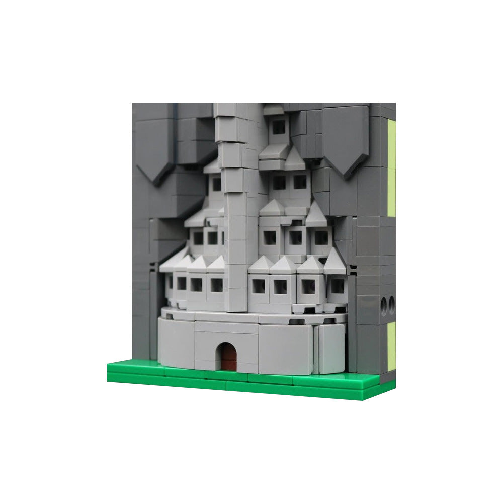 tales of gondor building set | lotr | moc-208698 - 3