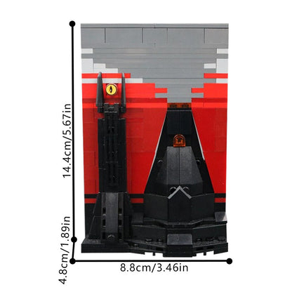 tales of mordor building set | lotr | moc-183955 - 3