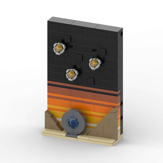 tales of stargate sg-1 building set | moc-166074 - 1