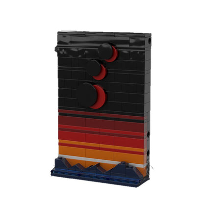 tales of trappist-1 building set | moc-170623 - 3