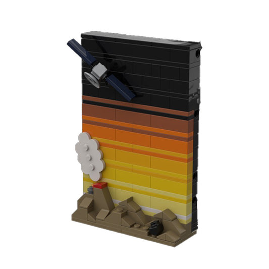 tales of venus building set | moc-170507 - 1