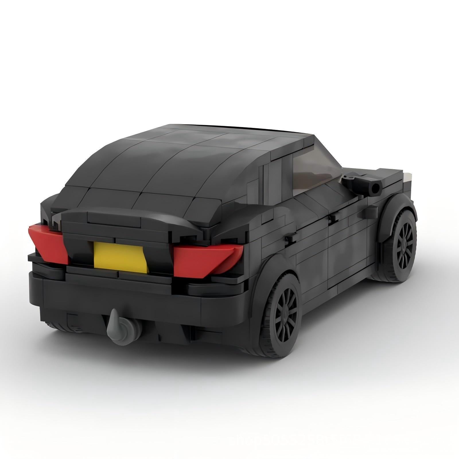 tesla model y building set - 2