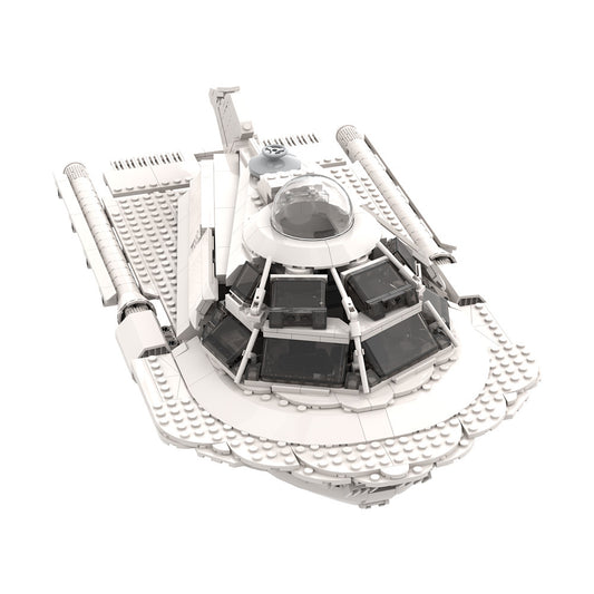 the proteus submarine building set | fantastic voyage | moc-214916 - 5