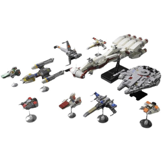 the rebellion building set | moc-56438 - 1