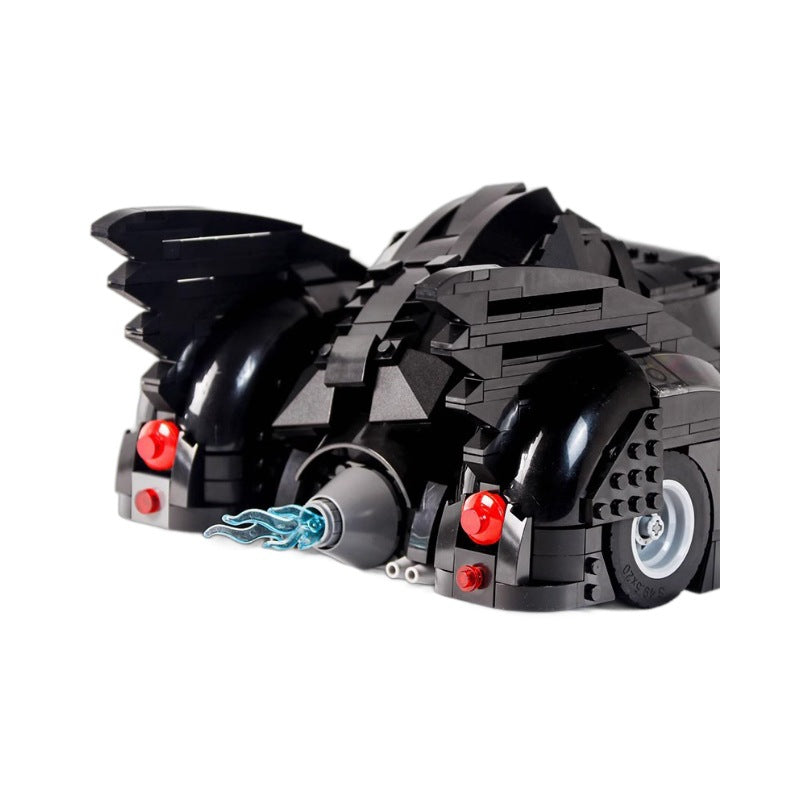 the ultimate batmobile building set | moc-15506 - 5