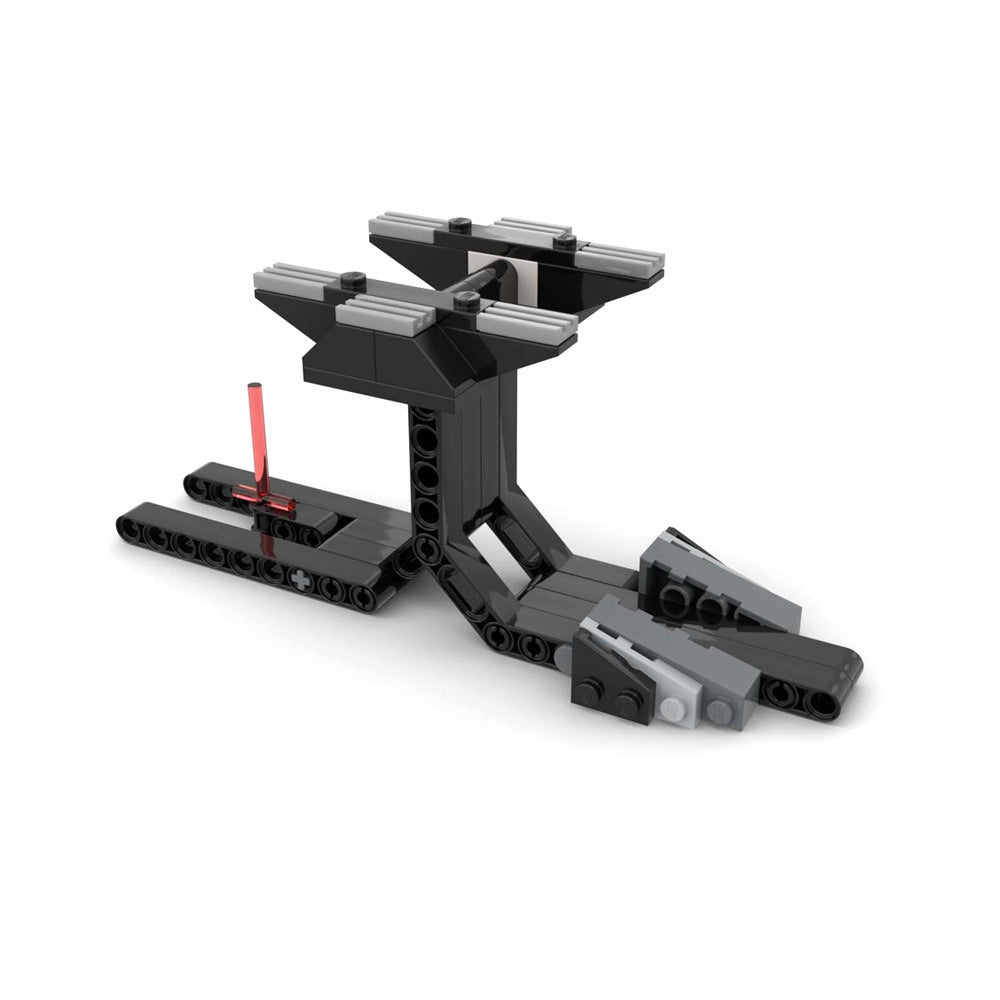 tie silencer - knights of ren edition | moc-34444 - 3