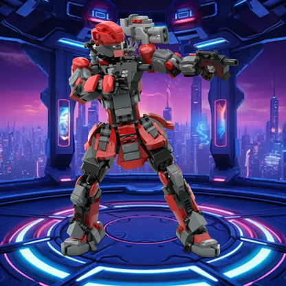 titania building set | moc-217785 - 1