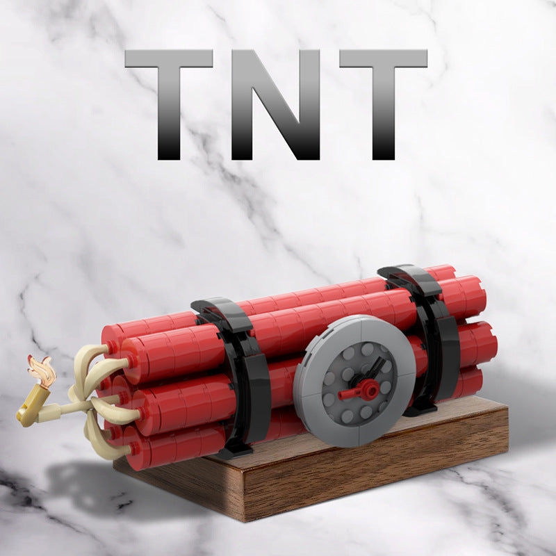 tnt building set | moc-113376 - 1