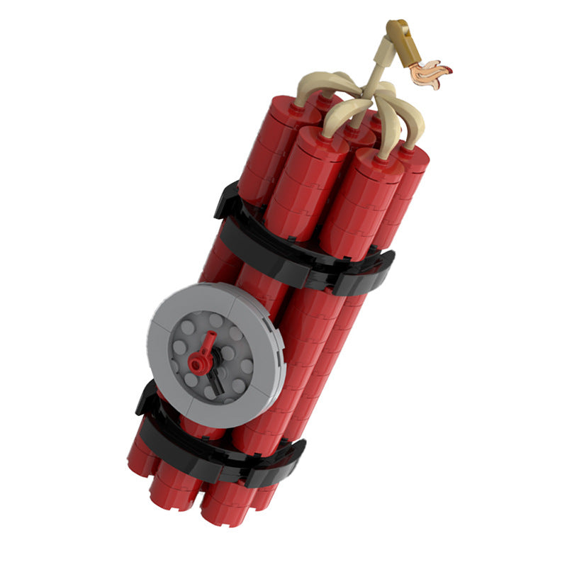 tnt building set | moc-113376 - 2