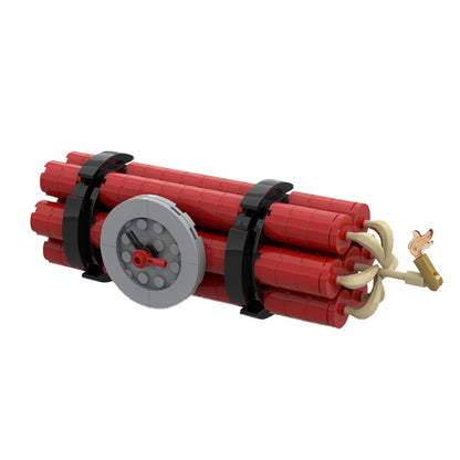 tnt building set | moc-113376 - 4