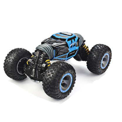 Car Toy Children's Electric Remote Control Car Blue