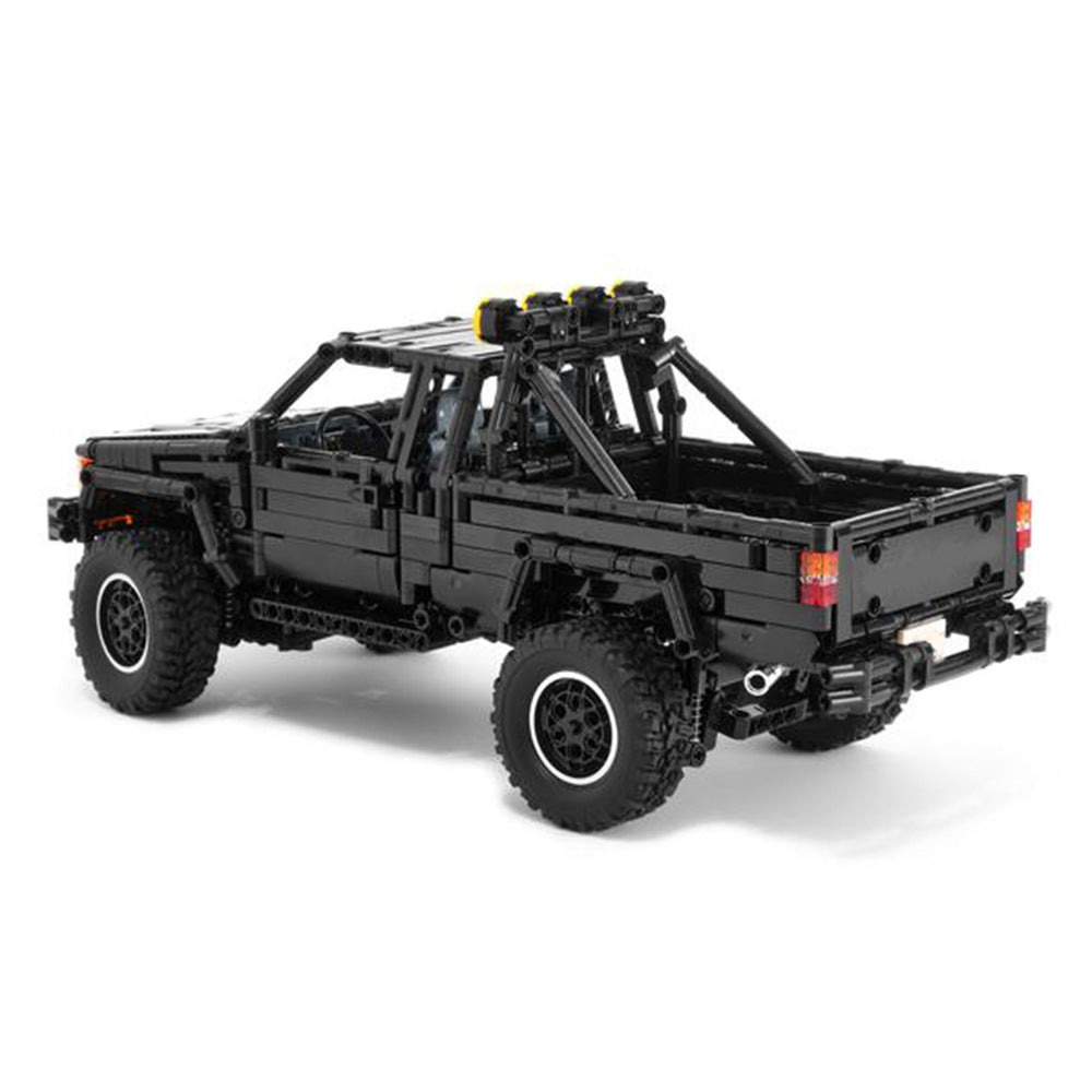 toyota 4x4 sr5 xtracab truck | back to the future | moc-112058 - 2