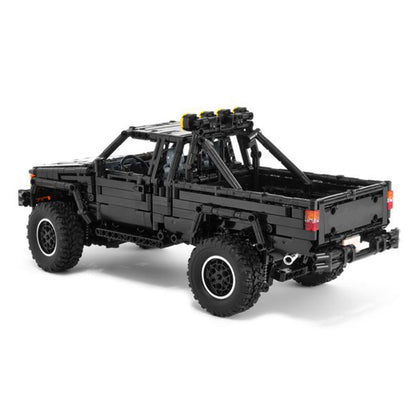 toyota 4x4 sr5 xtracab truck | back to the future | moc-112058 - 2