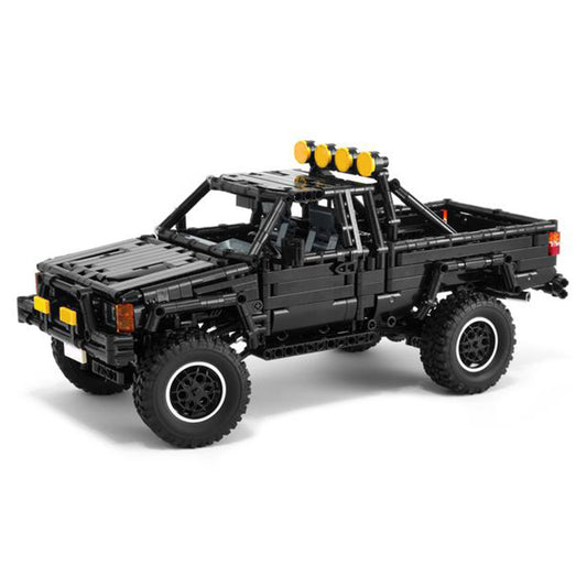 toyota 4x4 sr5 xtracab truck | back to the future | moc-112058 - 5