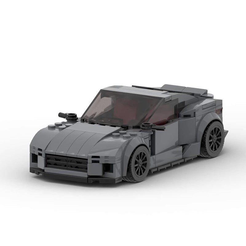 toyota gr86 building set | moc-131314 - 1