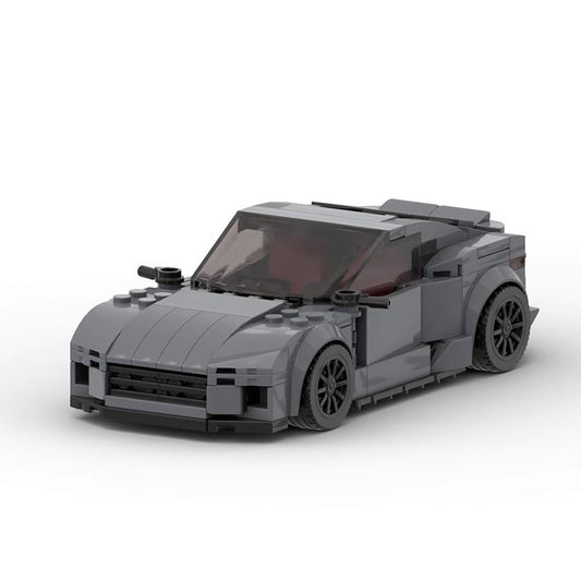 toyota gr86 building set | moc-131314 - 1