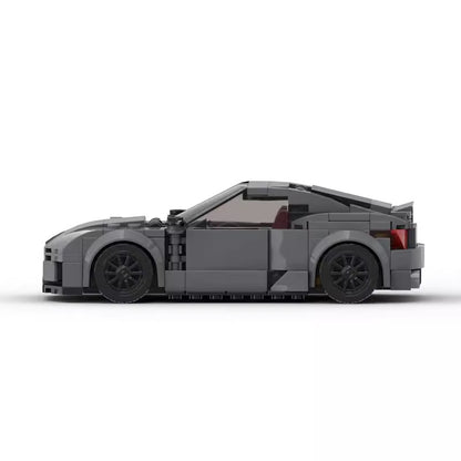 toyota gr86 building set | moc-131314 - 4