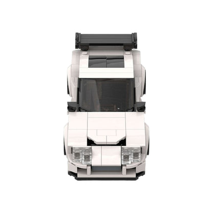 toyota supra mk4 car building set | moc-138484 | moc-73056 - 1