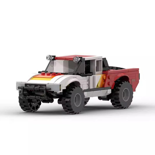 toyota t100 building set | moc-93960 - 1
