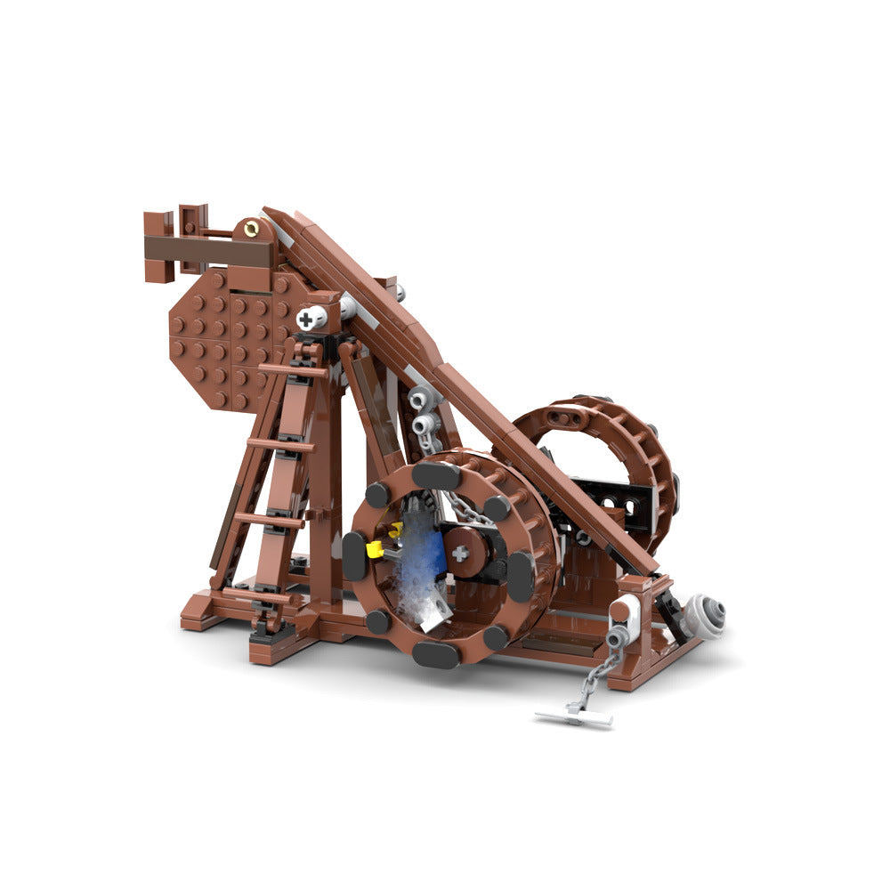 trebuchet building set | moc-185933 | moc-190469 - 2