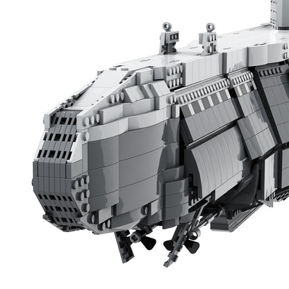 type viib u-boat building set | moc-71578 - 7