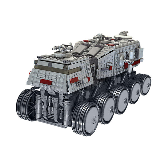 ucs juggernaut building set | moc-0261 - 1