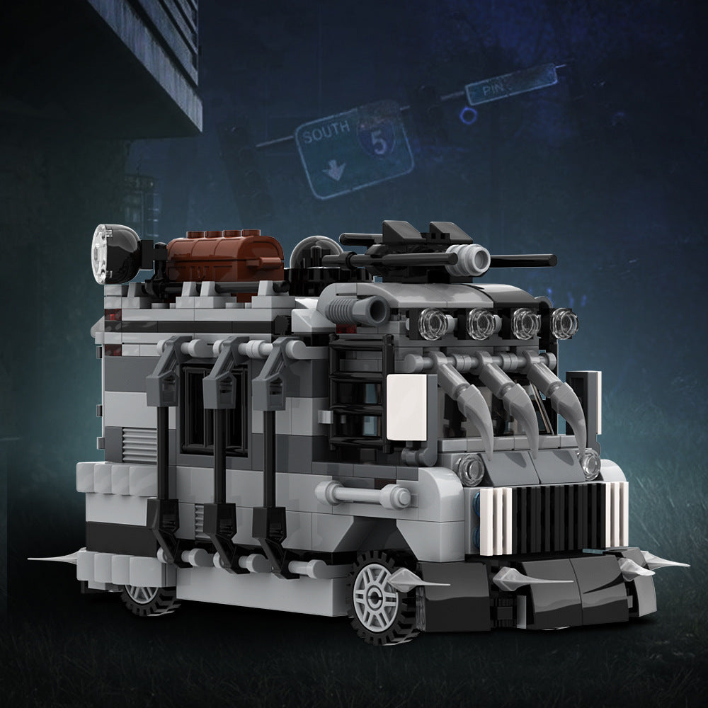 ud-4l dropship flying type | aliens | moc-128254 - 1