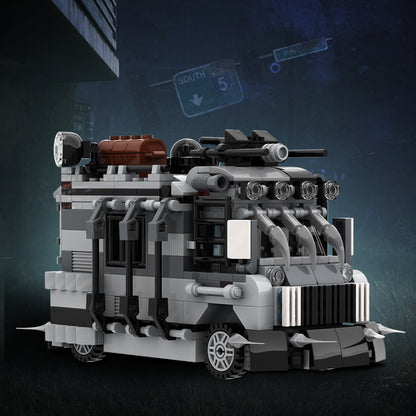 ud-4l dropship flying type | aliens | moc-128254 - 1
